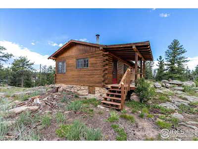 550 Hiawatha Hwy Red Feather Lakes, CO 80545