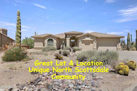 7566 E Bent Tree Drive Scottsdale, AZ 85266
