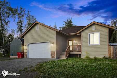 7807 W Sally Ct Wasilla, AK 99623
