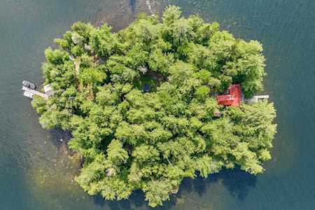 1 Littlest Mud Island Wolfeboro, NH 03894