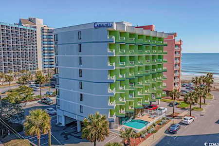 7000 N Ocean Blvd. #233 Myrtle Beach, SC 29572