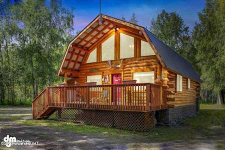 11425 N Deshka Loop Willow, AK 99688