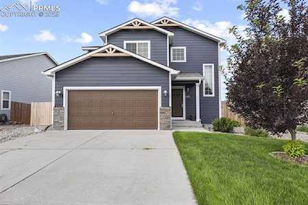 10461 Deer Meadow Circle Colorado Springs, CO 80925