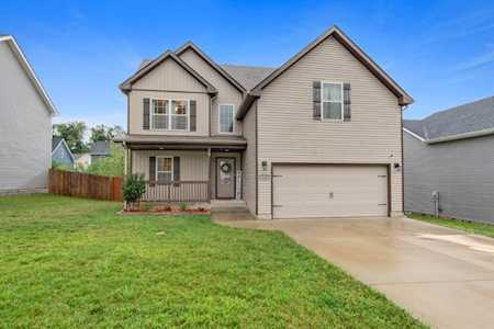 543 Woodtrace Drive Clarksville, TN 37042