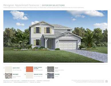 New Home Community Solstice at Wellen Park - Sunrise Collection in Venice,  FL
