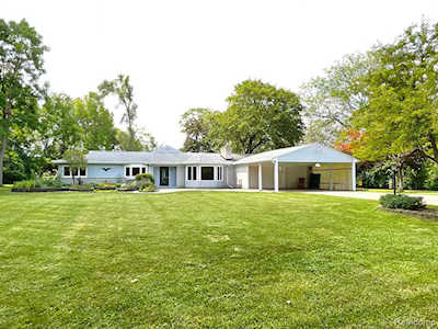 11849 Amherst Plymouth Twp, MI 48170