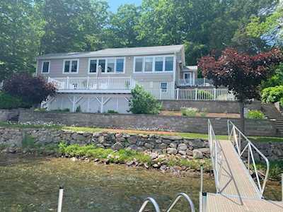 108 North Shore Rd Chesterfield, NH 03462