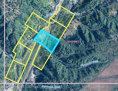 8955 S Cheechako Creek Circle Trapper Creek, AK 99683