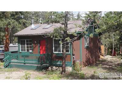 655 Nokomis Rd Red Feather Lakes, CO 80545