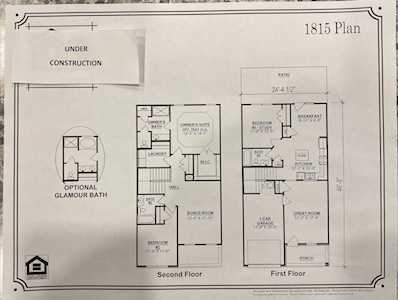 317 Ezra Street Lot 93 Pleasant View, TN 37146
