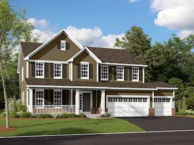 26515 W Red Apple Lot #289 Rd Plainfield, IL 60585