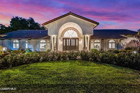 4100 Valley Spring Dr Westlake Village, CA 91362