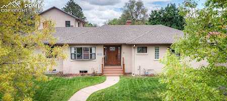 817 Farragut Avenue Colorado Springs, CO 80909