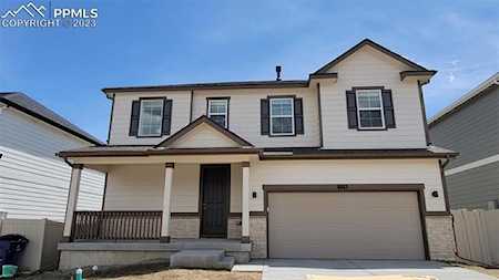 8165 Buffalo Horn Drive Colorado Springs, CO 80817