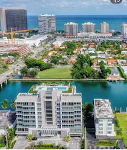 9521 E Bay Harbor Dr #406 Bay Harbor Islands, FL 33154