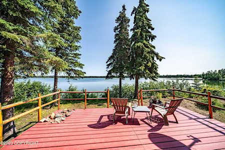 54504 Cohoe Lake Dr Kasilof, AK 99610