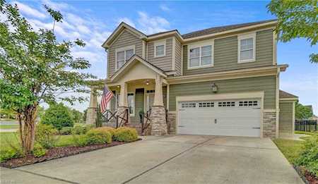 3711 Willow Glenn Circle Suffolk, VA 23435