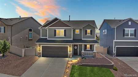 8349 Needle Drop Ct Colorado Springs, CO 80908