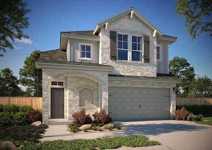 1116 Autumn Heather DR Austin, TX 78748
