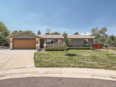 543 Ellis Ct Golden, CO 80401