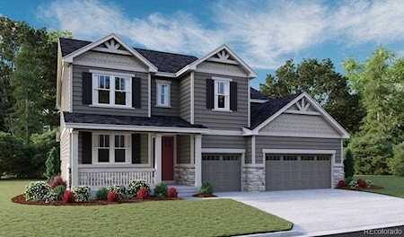 1124 Sunlit Dr Castle Rock, CO 80109