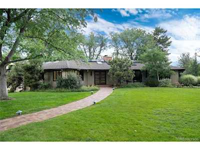 1217 Crestridge Dr Greenwood Village, CO 80121
