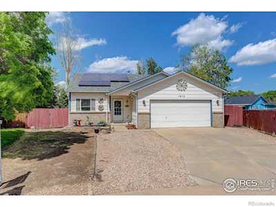 1613 40th St Ct Evans, CO 80620