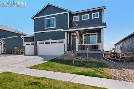 10236 Wrangell Circle Colorado Springs, CO 80924