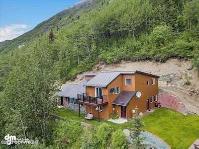 22123 Brownie Dr Eagle River, AK 99577