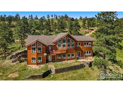 133 Steep Mountain Ct Livermore, CO 80536