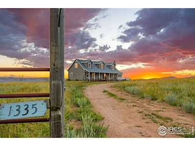 1335 Great Twins Rd Livermore, CO 80536