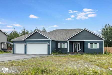 232 W Celtic Circle Wasilla, AK 99654