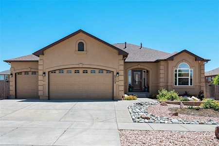 6773 Mustang Rim Dr Colorado Springs, CO 80923