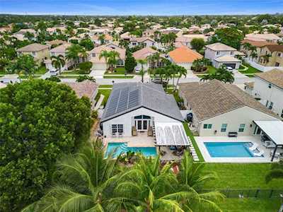 17958 SW 14th St Pembroke Pines, FL 33029