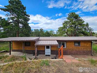 114 Minnehaha St Red Feather Lakes, CO 80545
