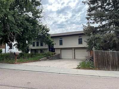 4725 Nightingale Dr Colorado Springs, CO 80918