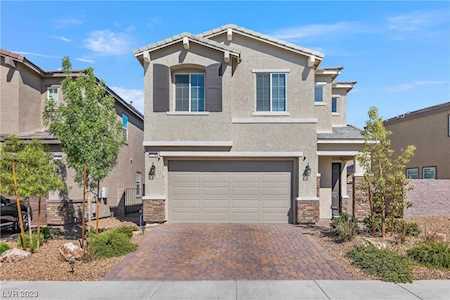 1256 Jaya Peak Ct Henderson, NV 89052