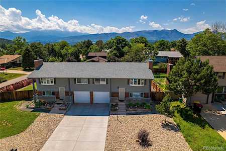 6716 Hampton Dr Colorado Springs, CO 80918