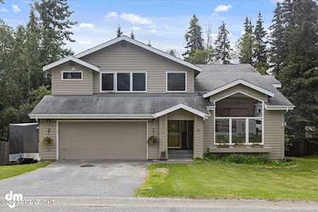 20213 Constitution Dr Eagle River, AK 99577