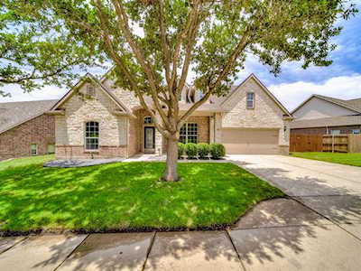 617 Celeste Lane Burleson, TX 76028