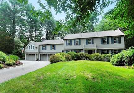 143 Hunters Ridge Road Concord, MA 01742