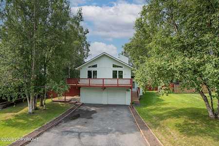 18116 Harbor Point Loop Eagle River, AK 99577