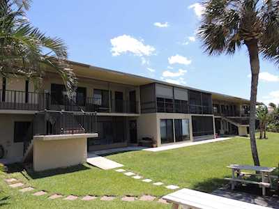 3100 S S Atlantic Avenue #105 Cocoa Beach, FL 32931