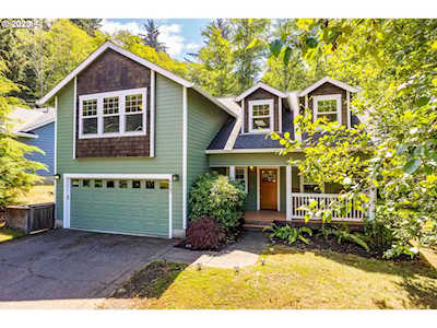 9365 Dewolf RD Manzanita, OR 97130