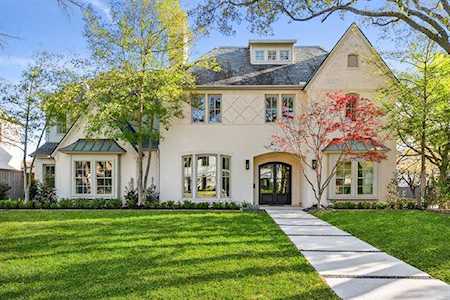 4329 Mcfarlin Boulevard University Park, TX 75205