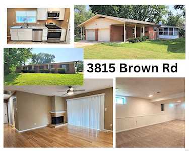 3815 Brown Rd St Louis, MO 63134