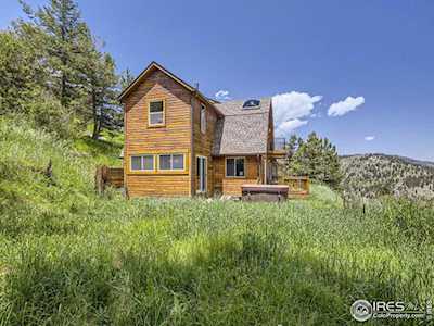 1091 Magnolia Dr Nederland, CO 80466