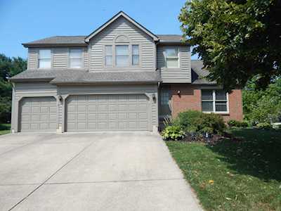 7153 Forest Run Court Dublin, OH 43017