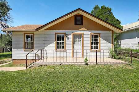 816 Iowa Ave Colorado Springs, CO 80909