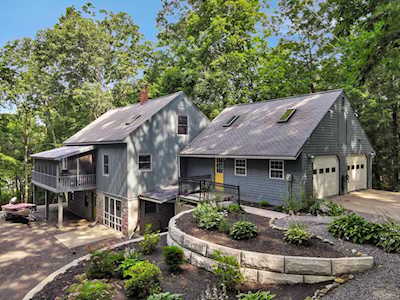 68 Bog Hill Rd West Gardiner, ME 04345
